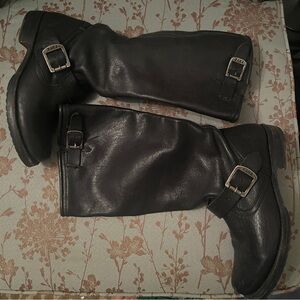 Frye Women's Leather Riding Boots